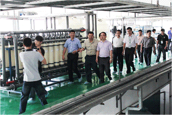 jiuyou.com九游科技通过清洁生产审核验收